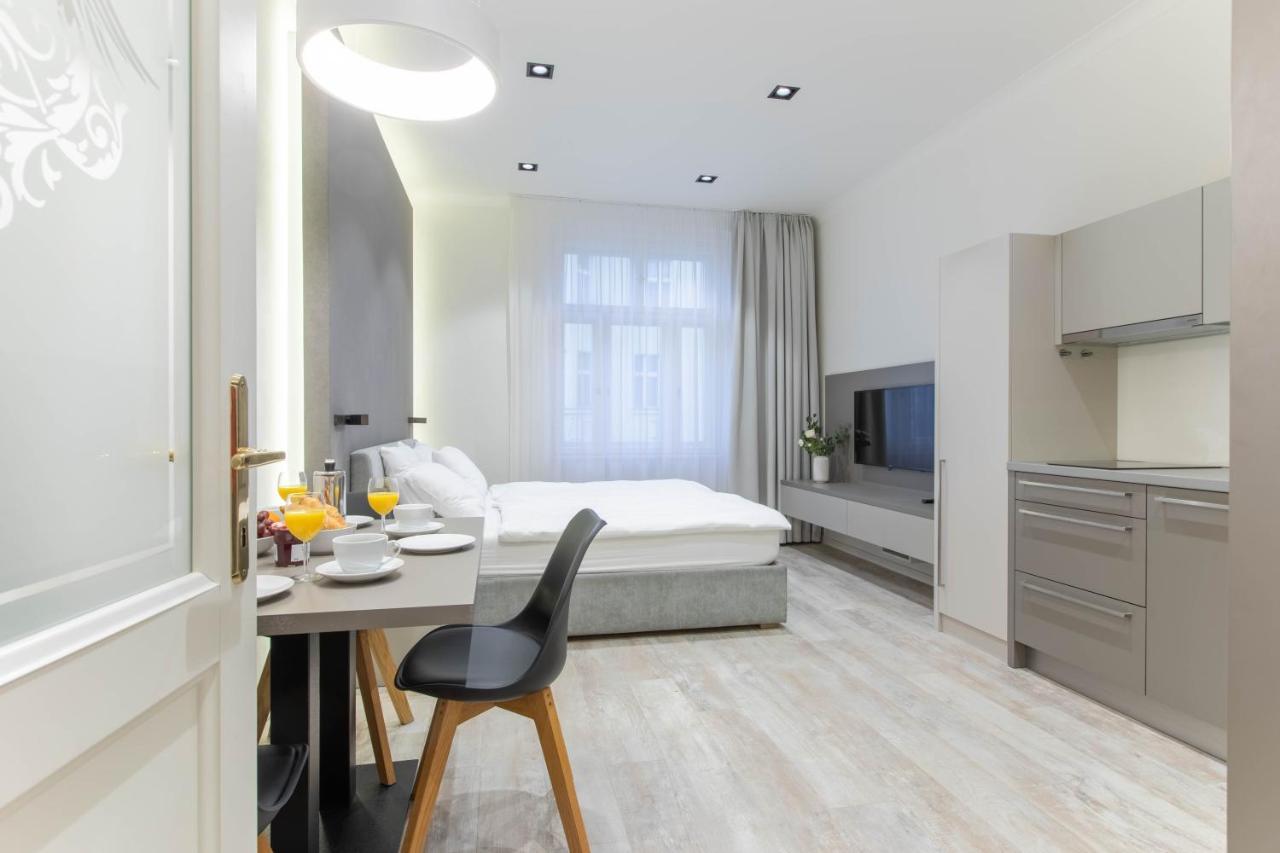Lampi Aparthotel براغ المظهر الخارجي الصورة