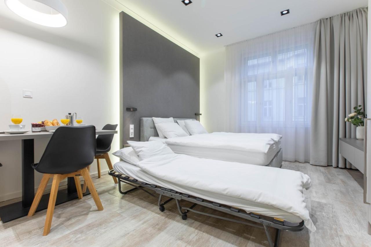 Lampi Aparthotel براغ المظهر الخارجي الصورة