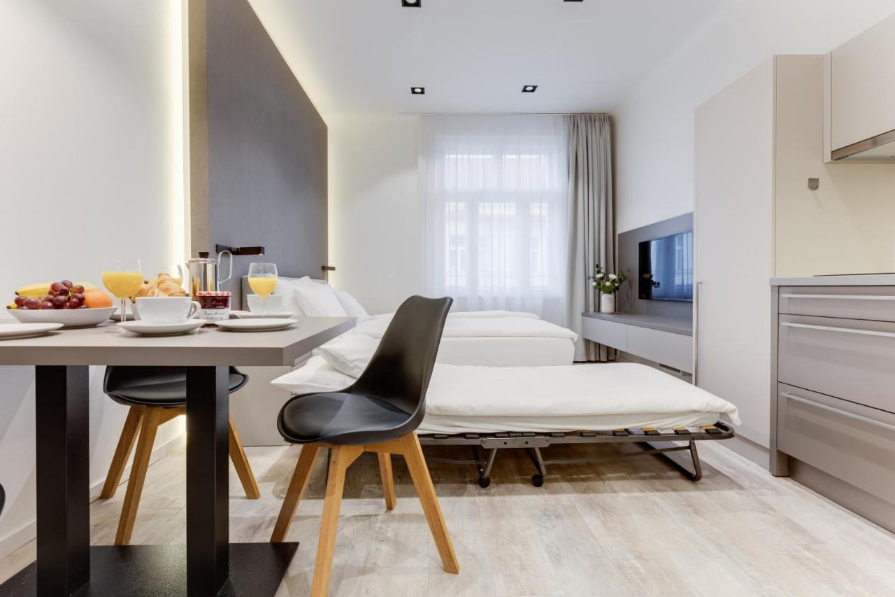 Lampi Aparthotel براغ المظهر الخارجي الصورة